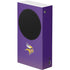 NFL Minnesota Vikings Breakaway Xbox Series S Console Skin